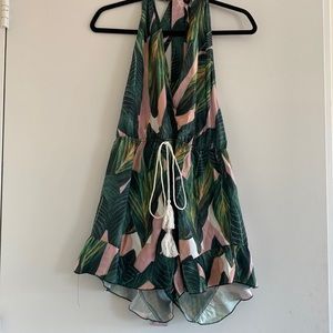 Tropical romper